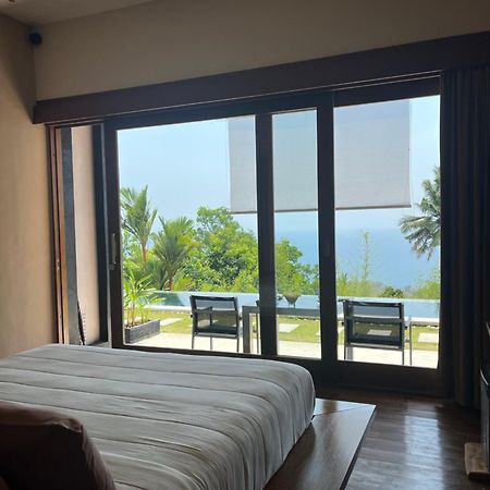 The Puncak Lombok Hotel Senggigi Exterior photo