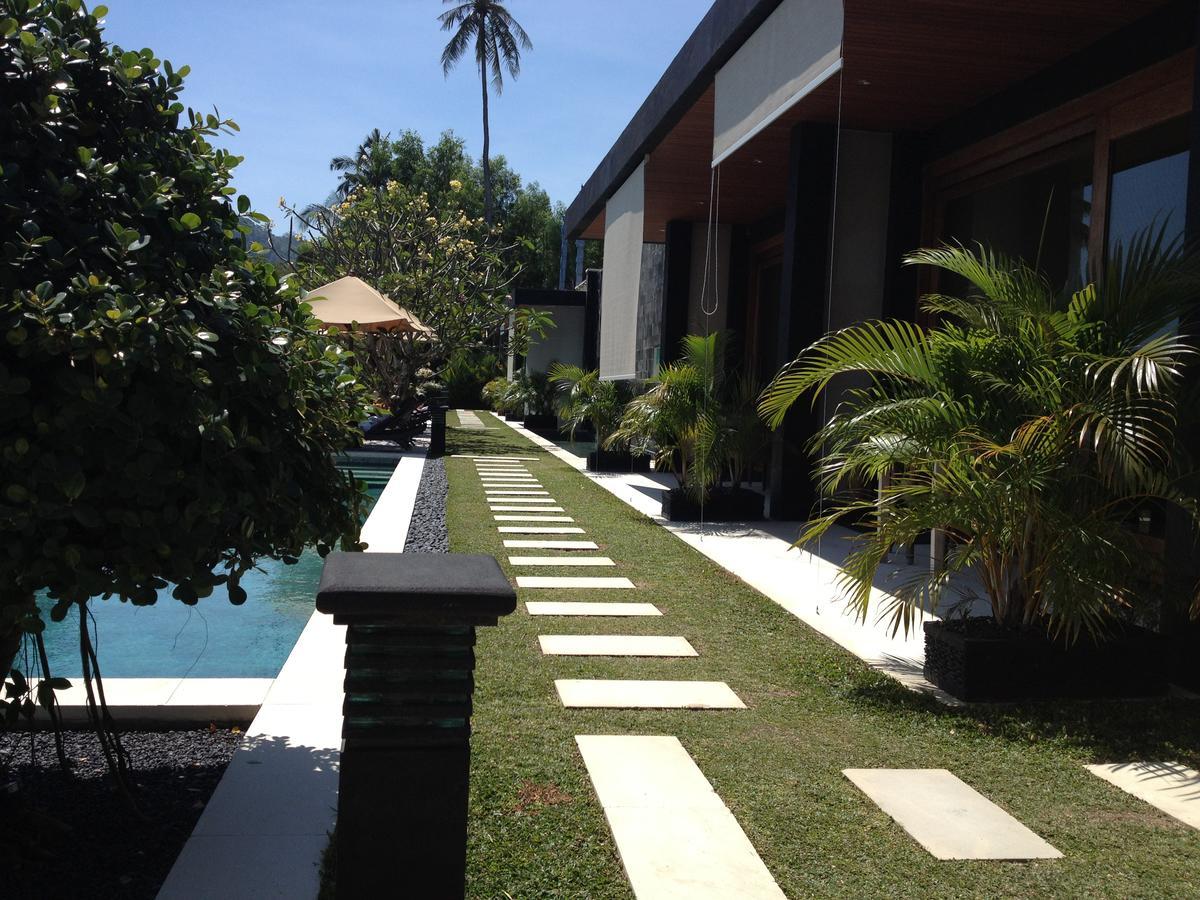 The Puncak Lombok Hotel Senggigi Exterior photo