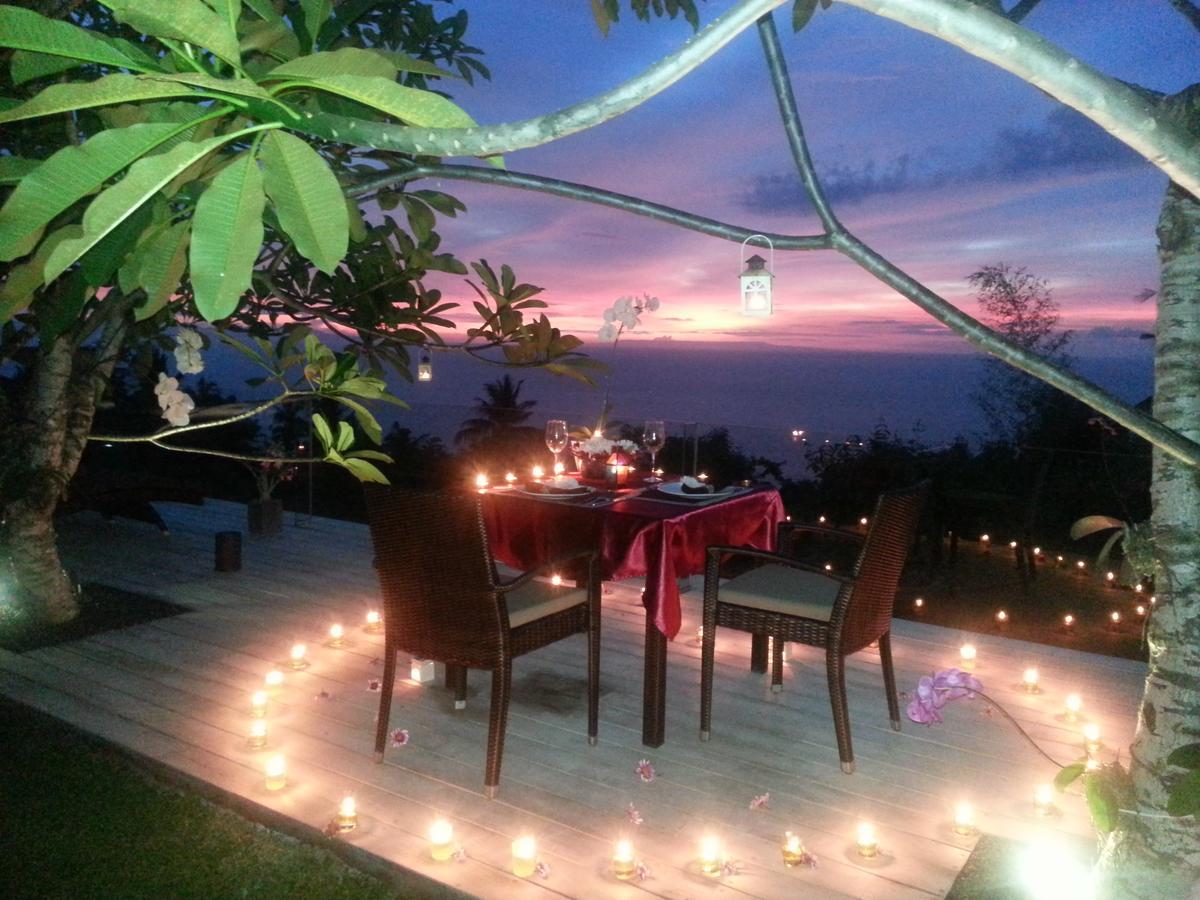 The Puncak Lombok Hotel Senggigi Exterior photo