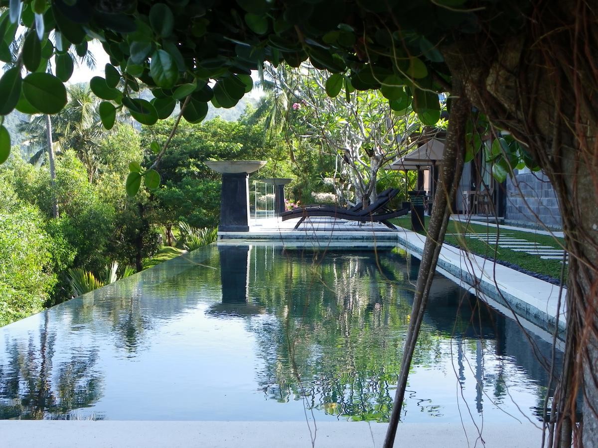 The Puncak Lombok Hotel Senggigi Exterior photo