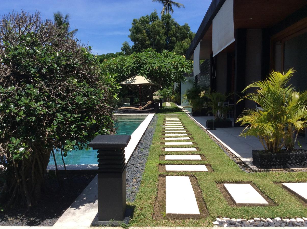 The Puncak Lombok Hotel Senggigi Exterior photo