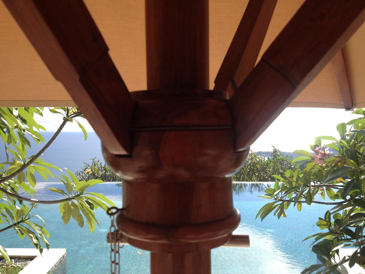 The Puncak Lombok Hotel Senggigi Exterior photo