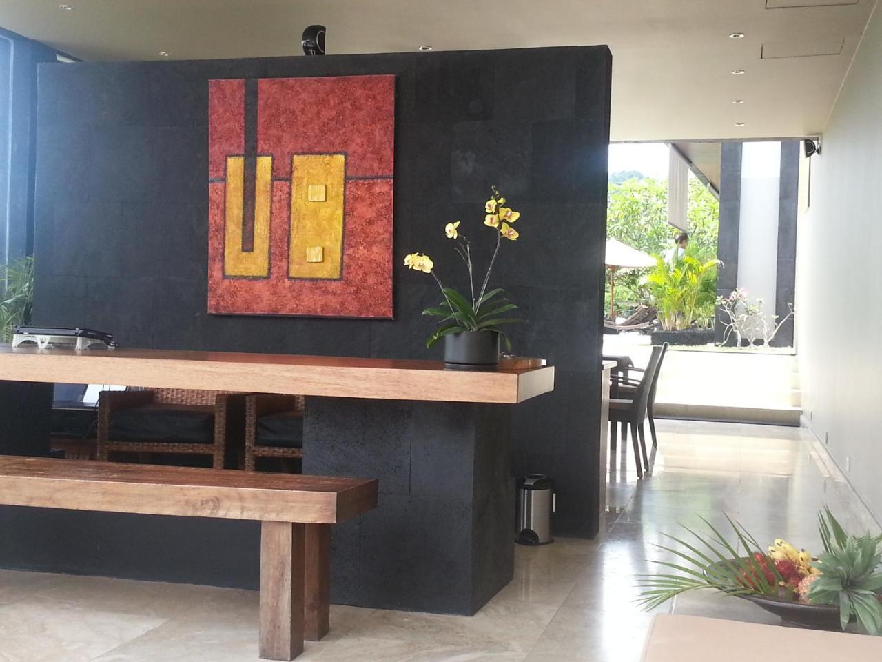 The Puncak Lombok Hotel Senggigi Exterior photo