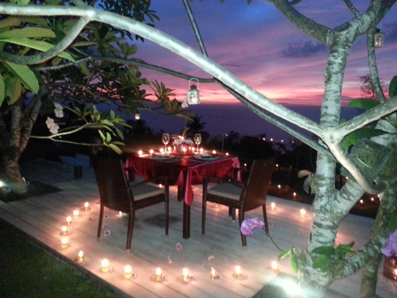 The Puncak Lombok Hotel Senggigi Exterior photo