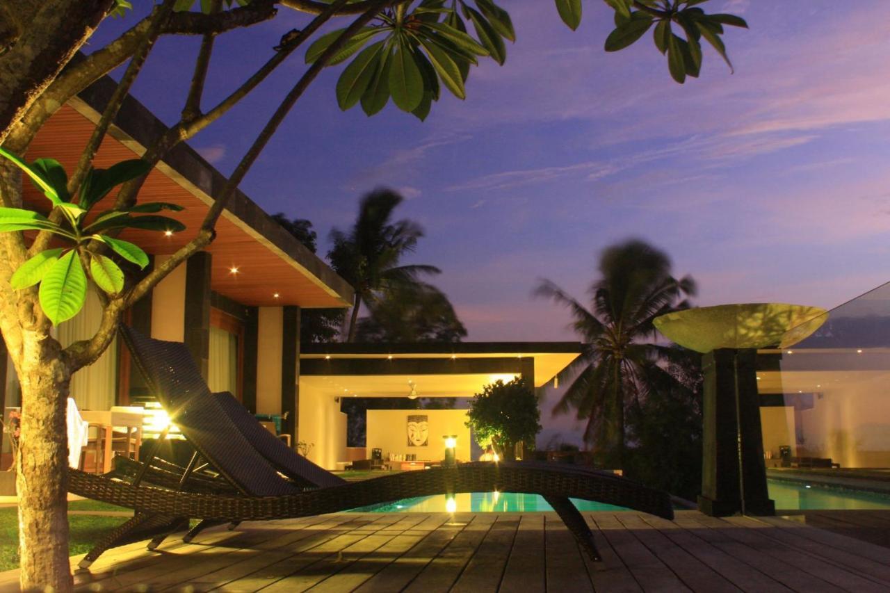 The Puncak Lombok Hotel Senggigi Exterior photo